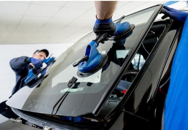 Glasswork & Upholstery Repair