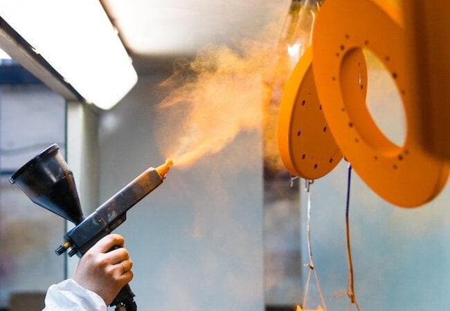 Powder Coating