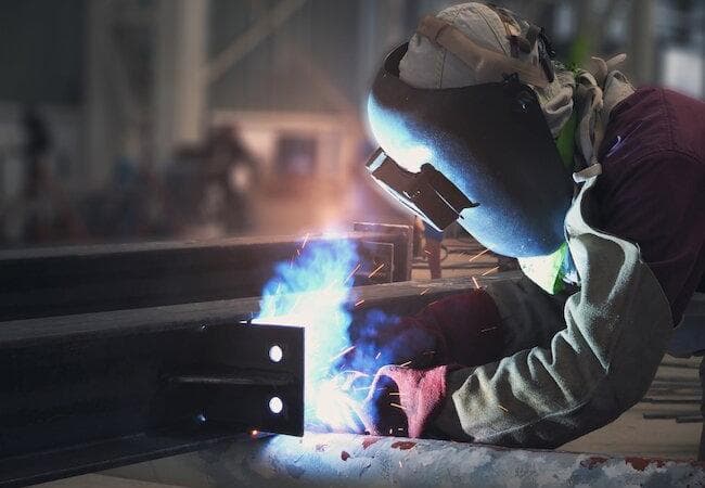 Welding, Metalwork & Light Mechanical Repair